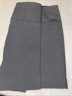 S.C. & CO. NWOT XXL Black & White Skorts. Golf, Tennis, Hiking.